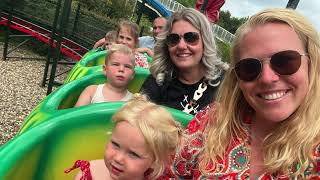 DUINEN ZATHE amp VEEL MOOI WEER  WEEKVLOG 4 WEEK 31 ANNELOES EDENS [upl. by Carine]