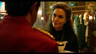 MARIA  Pablo LarrainAngelina Jolie  First Official Venice clip [upl. by Kremer]