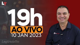 Comentando 30 Questões INFRAÇÕES da Prova Teórica do Detran 2023 LegTransito Chofera [upl. by Jillian]