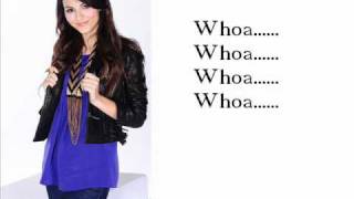 FULL SONG Freak the freak out Victoria Justice with lyrics  download [upl. by Helbonia]