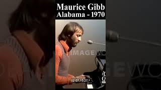 Maurice Gibb “Alabama” 1970 Unreleased Song [upl. by Lisk592]