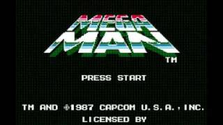 Mega Man NES Music  Victory Theme [upl. by Alcot]