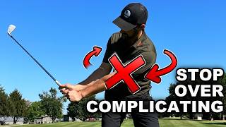 Unleash Your Effortless Golf Swing with This Simple Technique [upl. by Scoter]