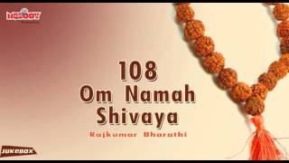 Om Namah Shivaya 108 Times  Chant Om Namah Shivaya For Meditation  Shiva Mantra Shiva ChantSiva [upl. by Neladgam]