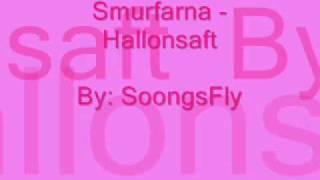 Smurfarna  Hallonsaft [upl. by Herzog113]