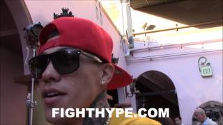 GABRIEL ROSADO DEFENDS CANELOS quotBUSINESSquot DECISION ON GOLOVKIN EXPLAINS WHY [upl. by Chad]