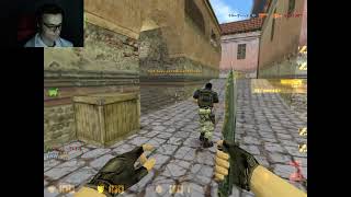 COUNTERSTRIKE MIX CS 16 UZB SERVERS [upl. by Drauode]