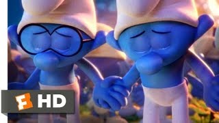 Smurfs The Lost Village 2017  The Power of Smurfette Scene 810  Movieclips [upl. by Airot]