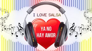 Ya no hay amor Salsa Baul [upl. by Nirel]