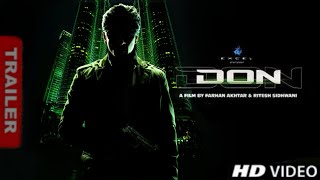 Don  The Series  HD trailer  2006  Shahrukh Khan Priyanka Chopra Boman Irani  Bollymovies [upl. by Nnylarak]