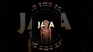 Jaya Srinivasa Jaya Venkatesa Song devotional ytshorts JayaSrinivasa TirumalaSongs venkateswara [upl. by Elocen]