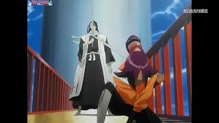 BLEACH  BYAKUYA VS YORUICHI anime bleach [upl. by Adara187]