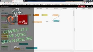 Working with time series data in Node Red with SQLite [upl. by Gunar]