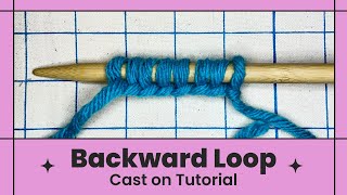 How to Backward Loop Cast on [upl. by Kred]