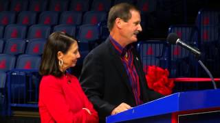 McKale Ribbon Cutting [upl. by Dloraj]