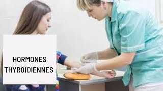 Cours complet  Hormones thyroidiennes [upl. by Aracot]