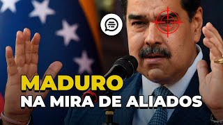 Segredos revelados líderes da Venezuela conspiram contra Maduro [upl. by Ahsercal107]