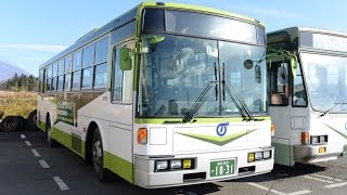 第1回岩手県交通バスの旅 Bus trip in Iwate Japan Vol1 [upl. by Remos948]