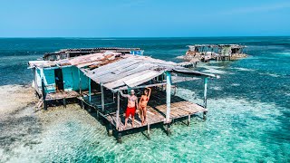 Overnight in Venezuelas Most Remote Fishing Shack [upl. by Marni748]