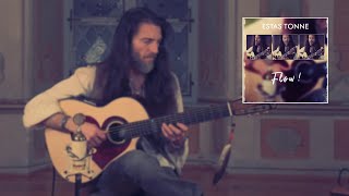 FLOW  Estas Tonne 2021 Official Music Video [upl. by Nosyarg252]