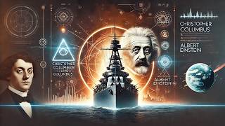 Expérience de Philadelphie Dévoilée  Le Secret entre Einstein Colomb et Extraterrestres  🕵️‍♂️👽 [upl. by Akimal592]