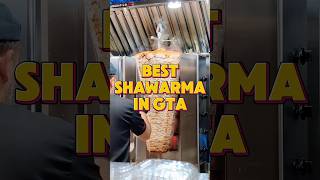 Best Shawarma Spot in Toronto gta shawarma keithlee [upl. by Bohaty]