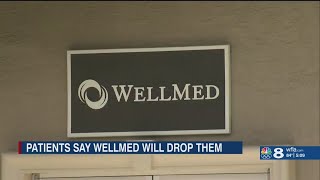 WellMed office closing patients say they are being dropped [upl. by Garnet509]