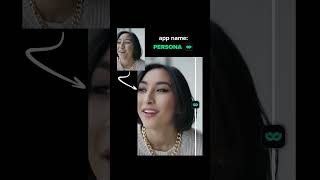 Persona  Best photovideo editor 😍 makeuptutorial photoshoot [upl. by Bolme]