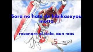 Vividred Operation Opening Full Sub Español [upl. by Quennie319]