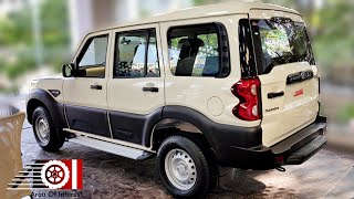 2019 Mahindra Scorpio S3 Base Model  9 Seater  Price  Mileage  Features  Interior  Specs [upl. by Joby605]