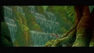 FernGully The Last Rainforest trailer [upl. by Hannej]