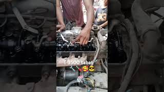 T 3500 tabt🪛🔧🔨😘🥰😎 mechanic [upl. by Renckens]