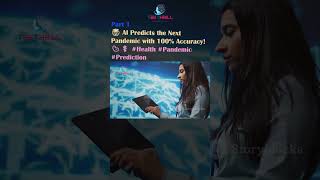 Breaking AI Predicts Next Pandemic With 100 Accuracy 🦠⚕️ Health Pandemic Prediction Part 1 [upl. by Eldridge]