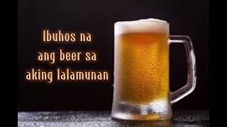 BEER song by THE ITCHYWORMS greatest hits w lyric video cover [upl. by Gahl]