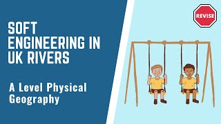 A Level Physical Geography  Soft Engineering Case Study  The River Quaggy [upl. by Amisoc]