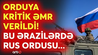 Moskvadan cavab həmləsi  Rus ordusu bu ərazilərdə əməliyyata başladı  Ukrayna hücumları davam edir [upl. by Aleahpar391]