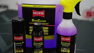 Ballistol Review [upl. by Procto32]