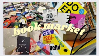 Cheapest book market किताब बाज़ार💌Episode 03✅exploring Delhi 👉🏻 bookmarket viralvideos [upl. by Ozne549]