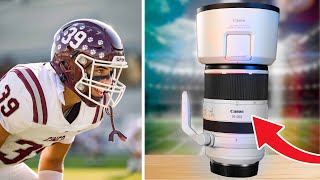 Why you NEED the Canon RF 70200mm f28L IS USM [upl. by Eiramanin]