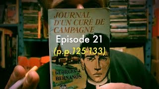 Journal dun curé de campagne 21 Georges Bernanos lecture Grégory Protche [upl. by Anerec]