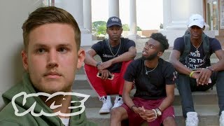 Being a White Student at a Historically Black College [upl. by Windzer719]