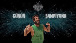 Survivor ALL Star 2024 26 Hafta  2 Dokunulmazlık Oyunu  Bölüm 137 [upl. by Rodablas]