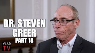 Does Dr Steven Greer Believe in God Part 18 [upl. by Ainafets863]