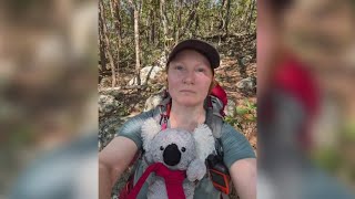 Alabama authorities release new details after hunter finds body believed to be missing Ohio woman [upl. by Yentruocal532]