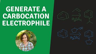 Alkylation of Aromatics with Alkene and Alcohol Starting Materials [upl. by Annayram]