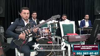 efqan mahnısı darıxırsanmı sen gitara Azer Agcabedili ⧸ Azeri İnstrumental Ansamblı [upl. by Suolevram18]