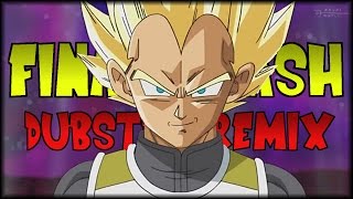 DBS Dubstep Remix  Vegeta VS Magetta Final Flash [upl. by Finzer]