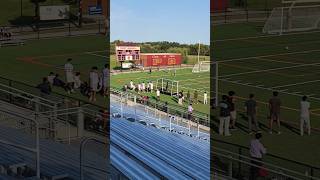 High School Football Field missouri sports football soccer field [upl. by Yeldnarb]