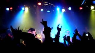 Foxboro Hot Tubs play Green Day  St Jimmy  Don Hills HD [upl. by Ranie]