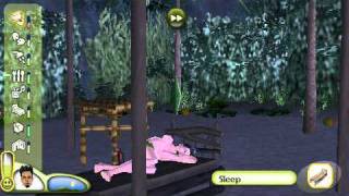 The Sims 2 Castaway PSP Part 10 [upl. by Gabriell]